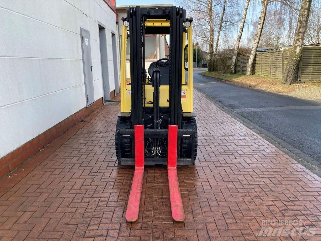 Hyster H 3.5A Wózki Diesla