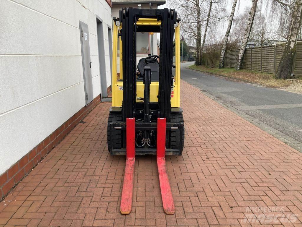 Hyster H 3.5A Wózki Diesla