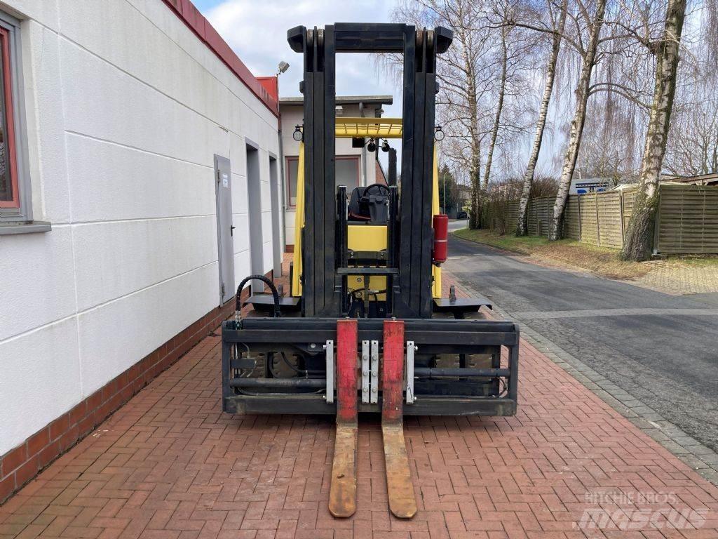 Hyster H 8.0 FTS Wózki Diesla