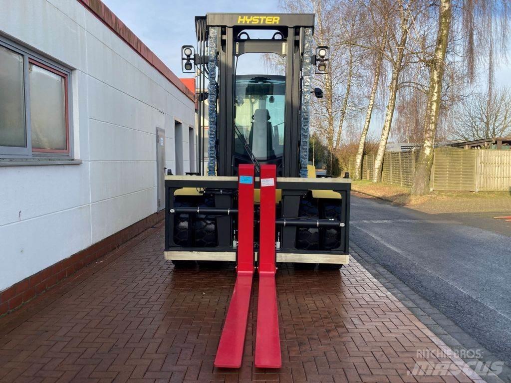 Hyster H16XD6 Wózki Diesla