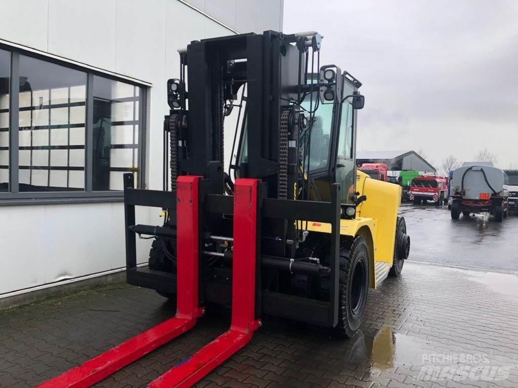 Hyster H16XD6 Wózki Diesla