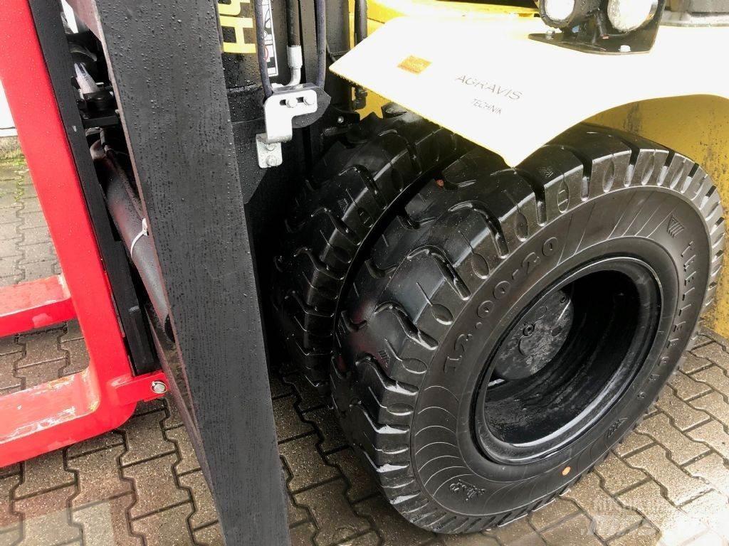 Hyster H16XD6 Wózki Diesla
