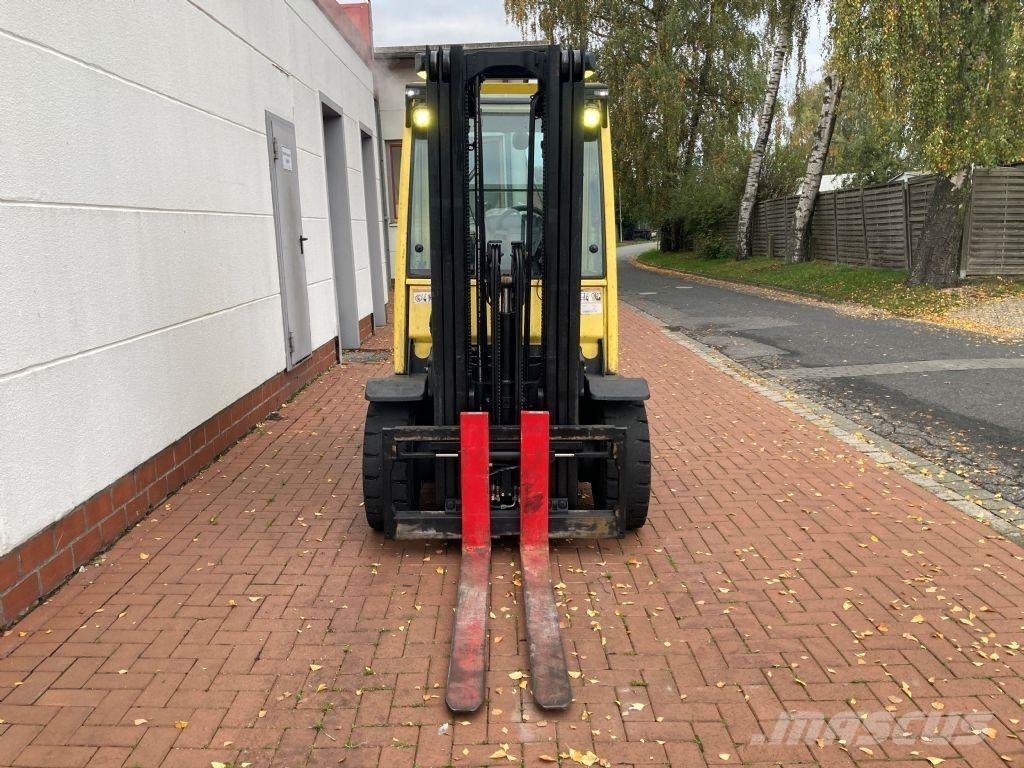 Hyster H3.5FT Wózki LPG