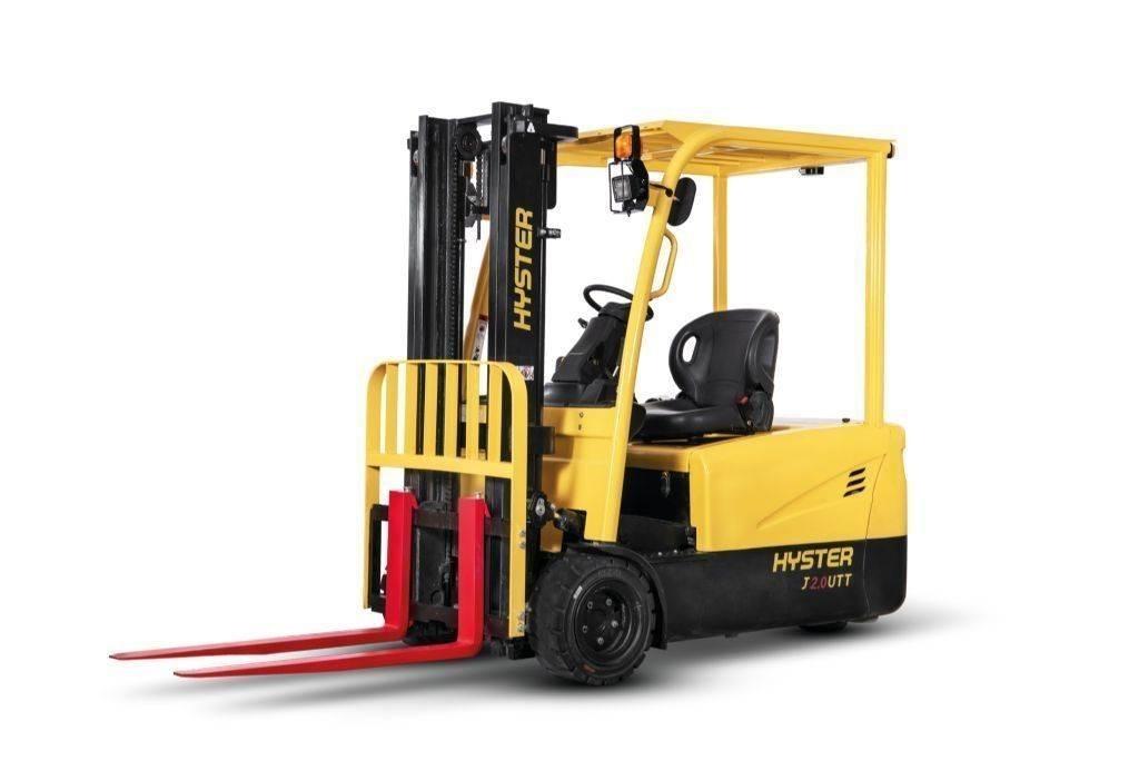 Hyster J 1.6 UTTL Wózki elektryczne