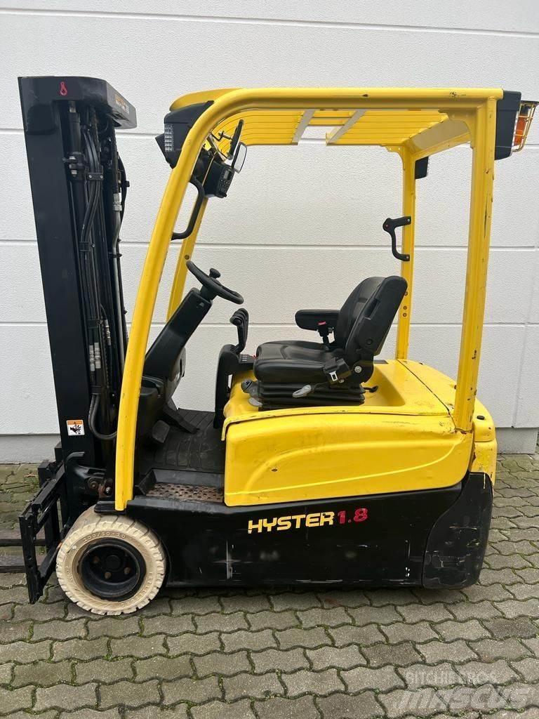 Hyster J 1.8 XNT Wózki elektryczne