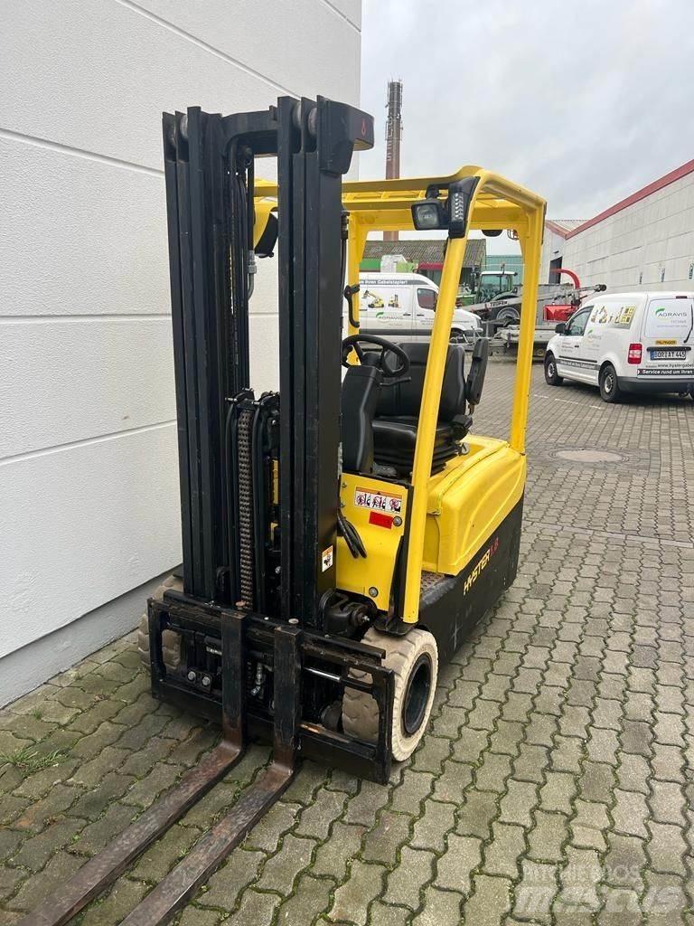 Hyster J 1.8 XNT Wózki elektryczne
