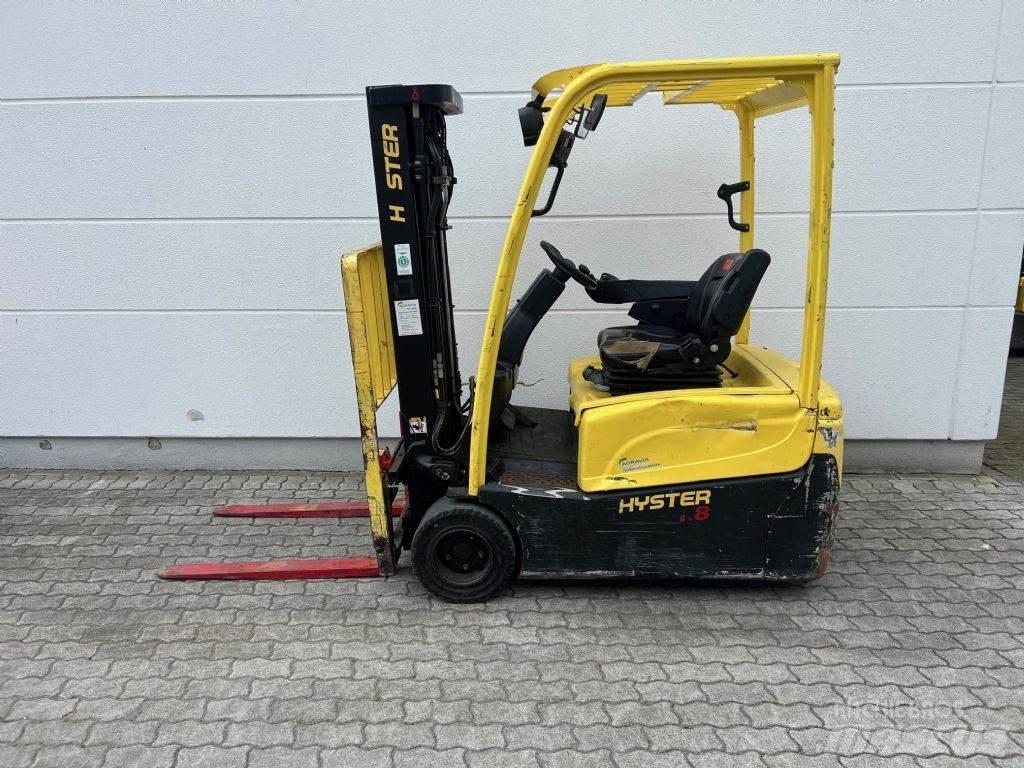 Hyster J 1.8 XNT MWB Wózki elektryczne