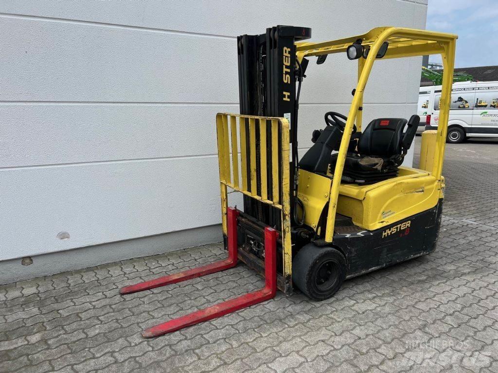 Hyster J 1.8 XNT MWB Wózki elektryczne