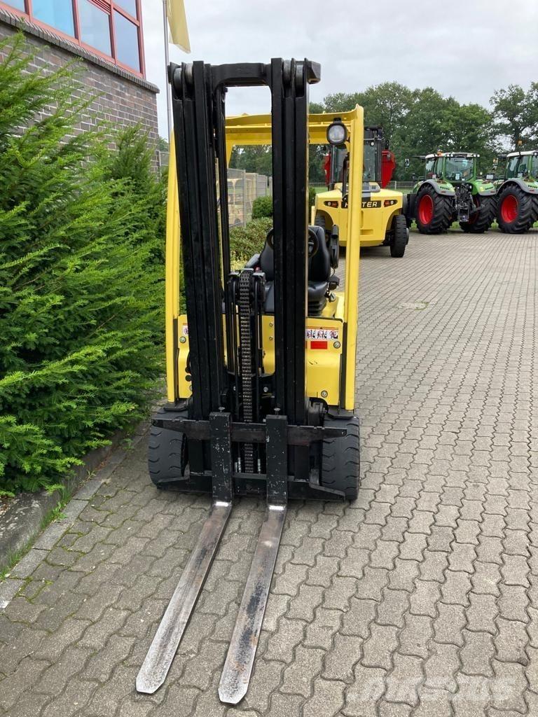 Hyster J 1.80 XNT Wózki elektryczne