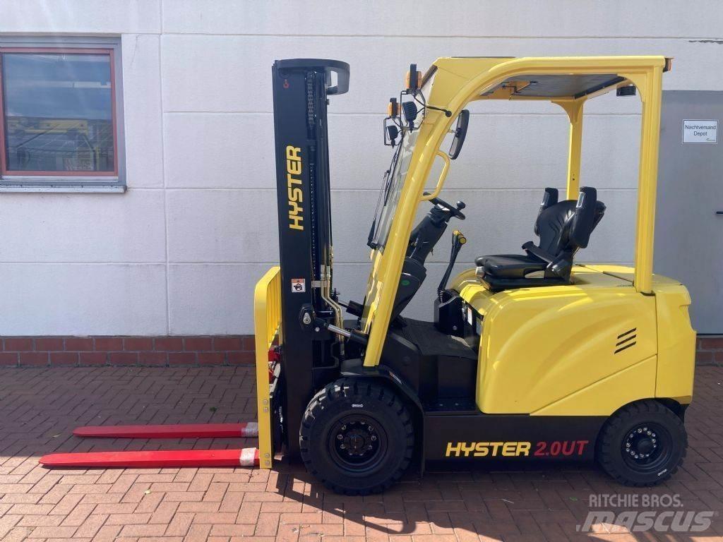 Hyster J 2.0 UT Wózki elektryczne
