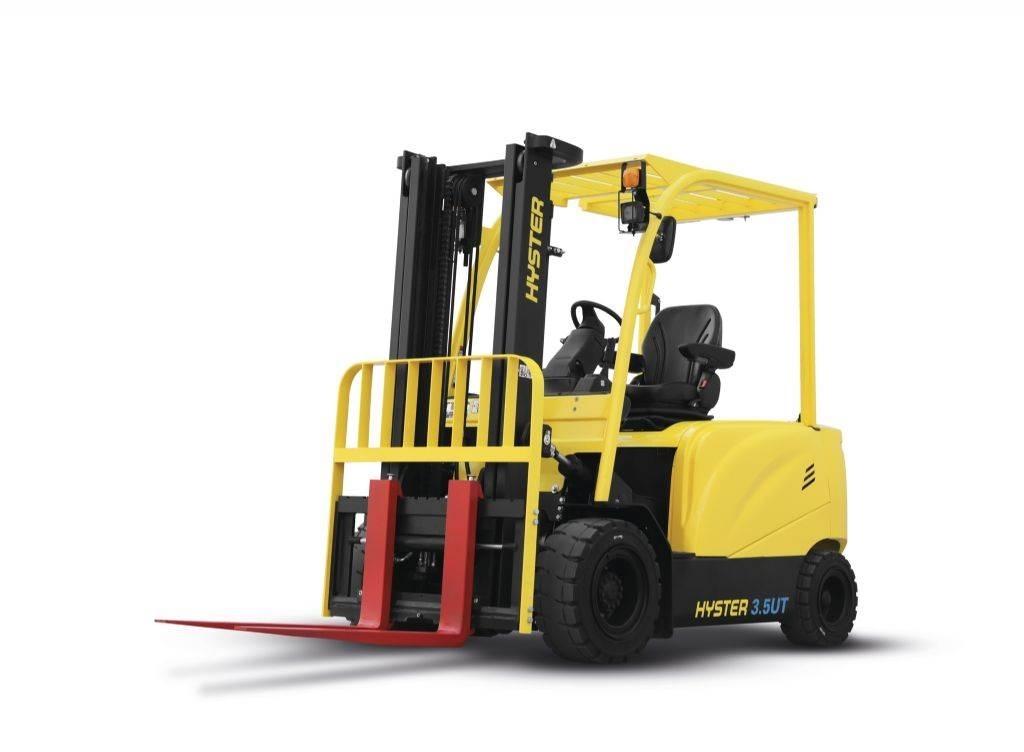 Hyster J 2.0 UTL Wózki elektryczne