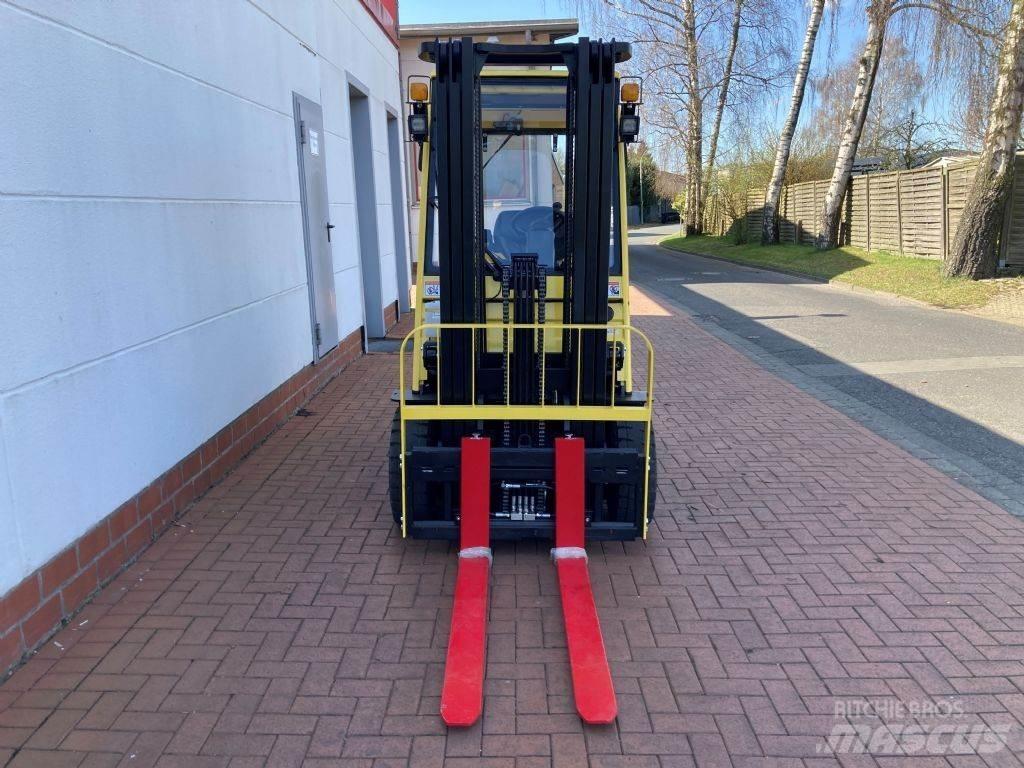 Hyster J 2.0 UTL Wózki elektryczne