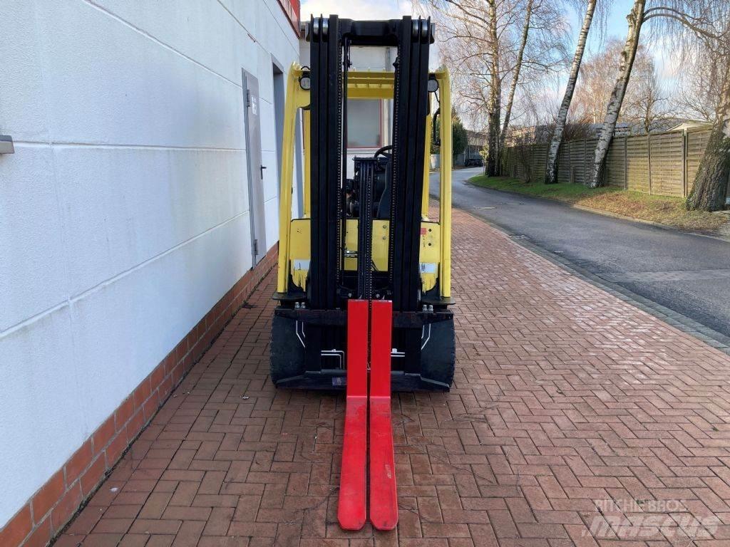 Hyster J 3.0 XN Wózki elektryczne