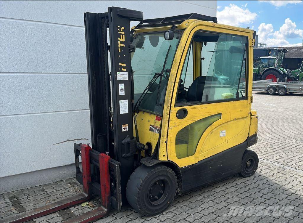 Hyster J 3.0 XN Wózki elektryczne