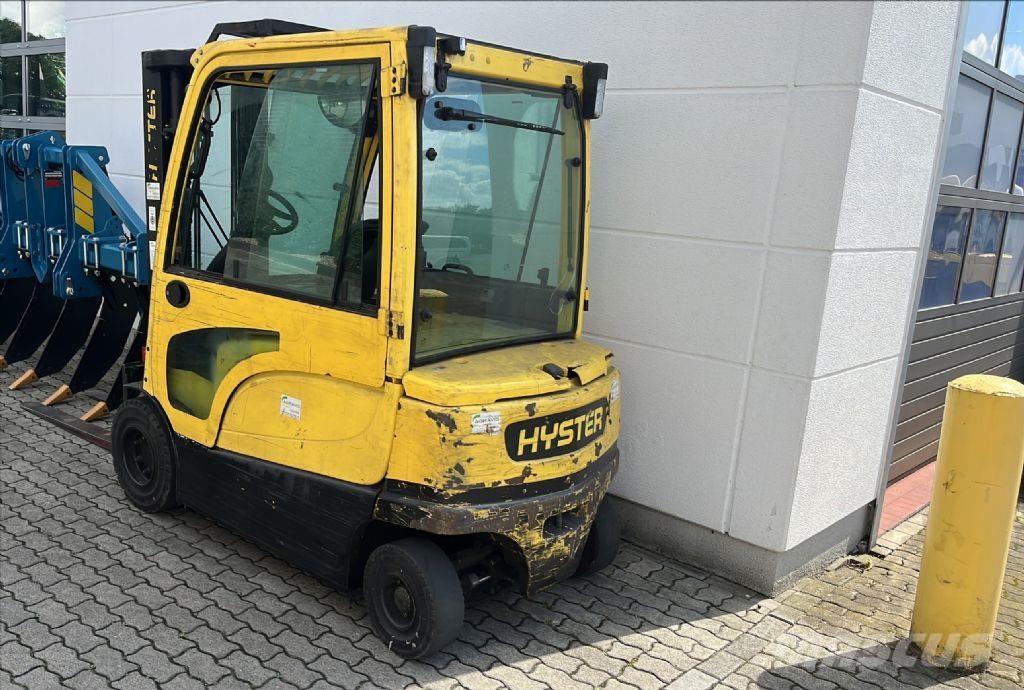 Hyster J 3.0 XN Wózki elektryczne