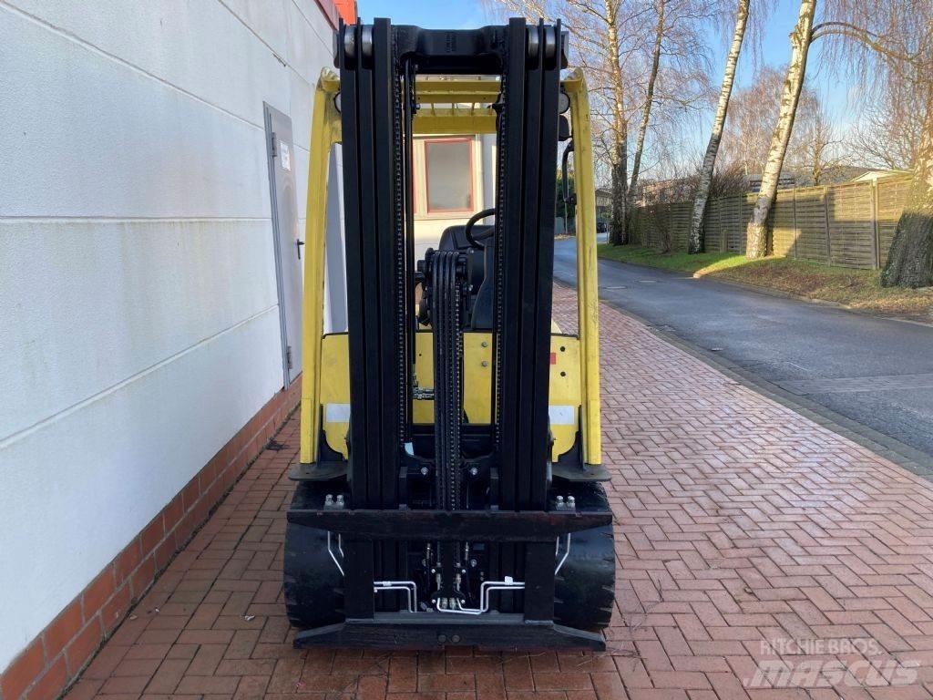 Hyster J 3.0 XN Wózki elektryczne