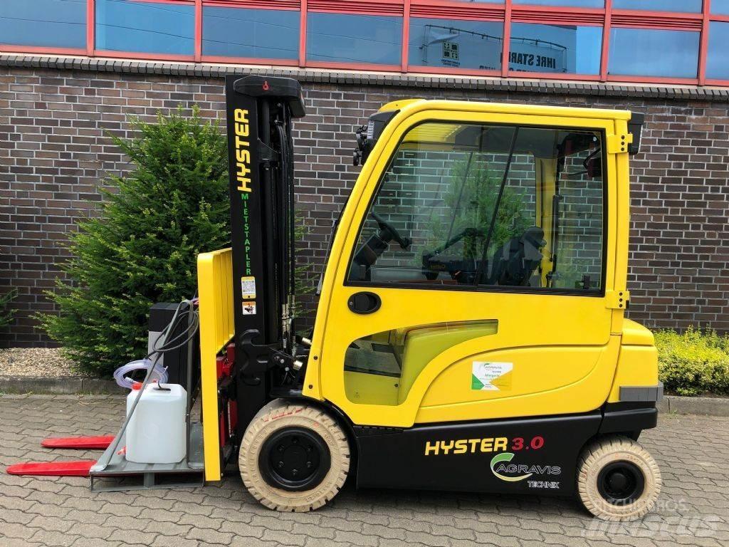 Hyster J 3.0 XN Wózki elektryczne