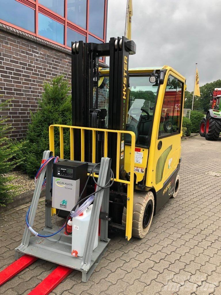 Hyster J 3.0 XN Wózki elektryczne