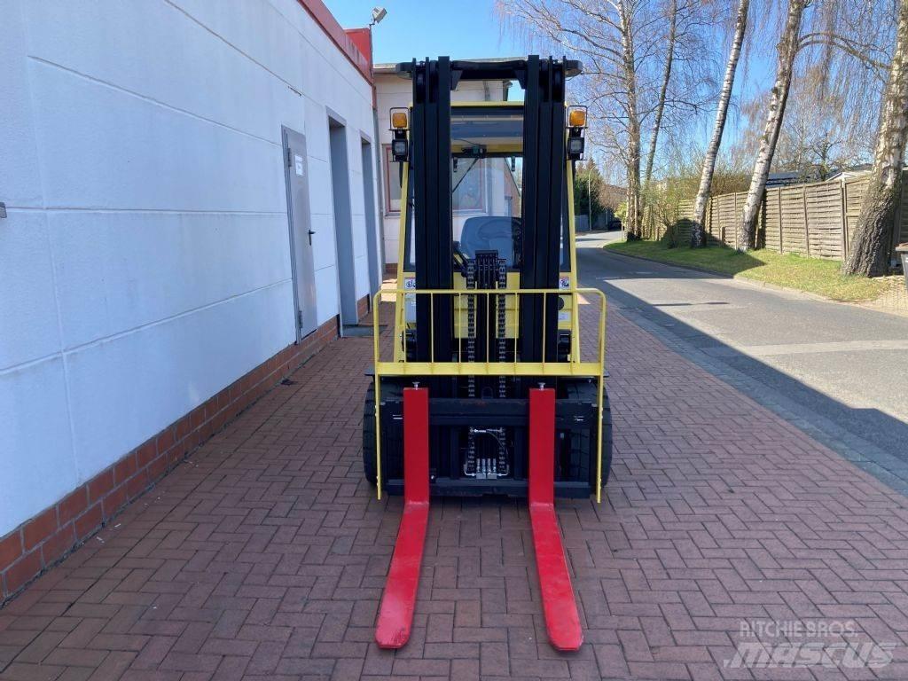 Hyster J 3.5 UTL Wózki elektryczne