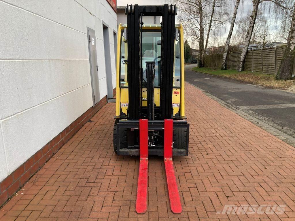 Hyster J 3.5 XN Wózki elektryczne