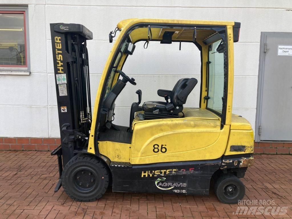 Hyster J 3.5 XN Wózki elektryczne