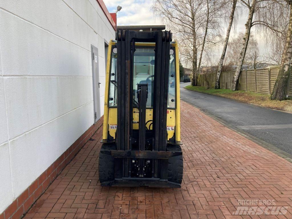 Hyster J 3.5 XN Wózki elektryczne