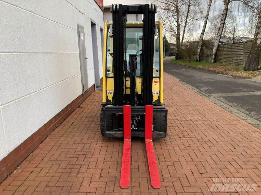 Hyster J 3.5 XN Wózki elektryczne