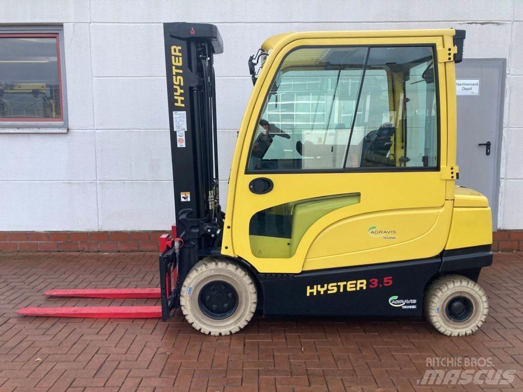 Hyster J 3.5 XN Wózki elektryczne