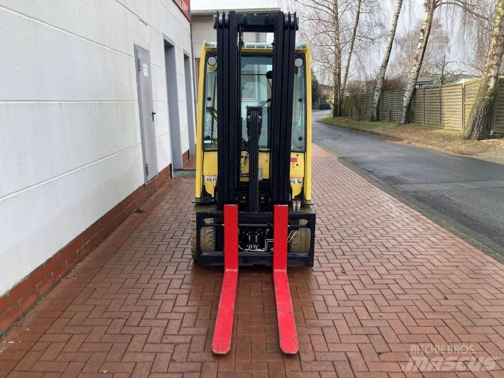 Hyster J 3.5 XN Wózki elektryczne