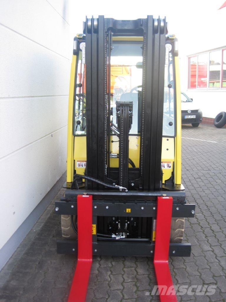 Hyster J 3.5 XN Wózki elektryczne