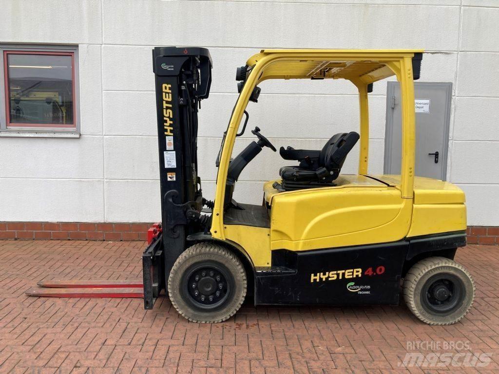 Hyster J 4.0 XN Wózki elektryczne