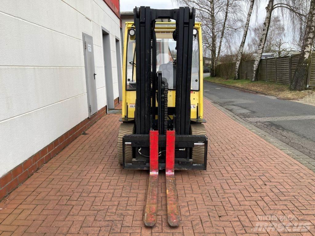 Hyster J 4.0 XN Wózki elektryczne