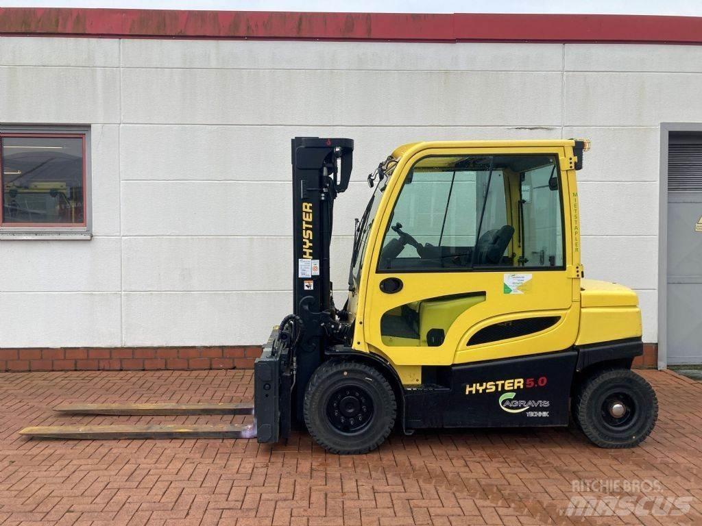Hyster J 5.0 XN Wózki elektryczne