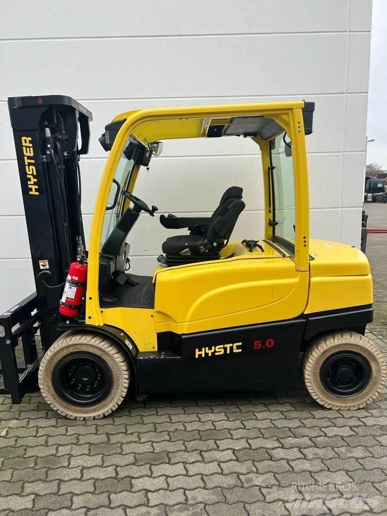 Hyster J 5.0 XN Wózki elektryczne