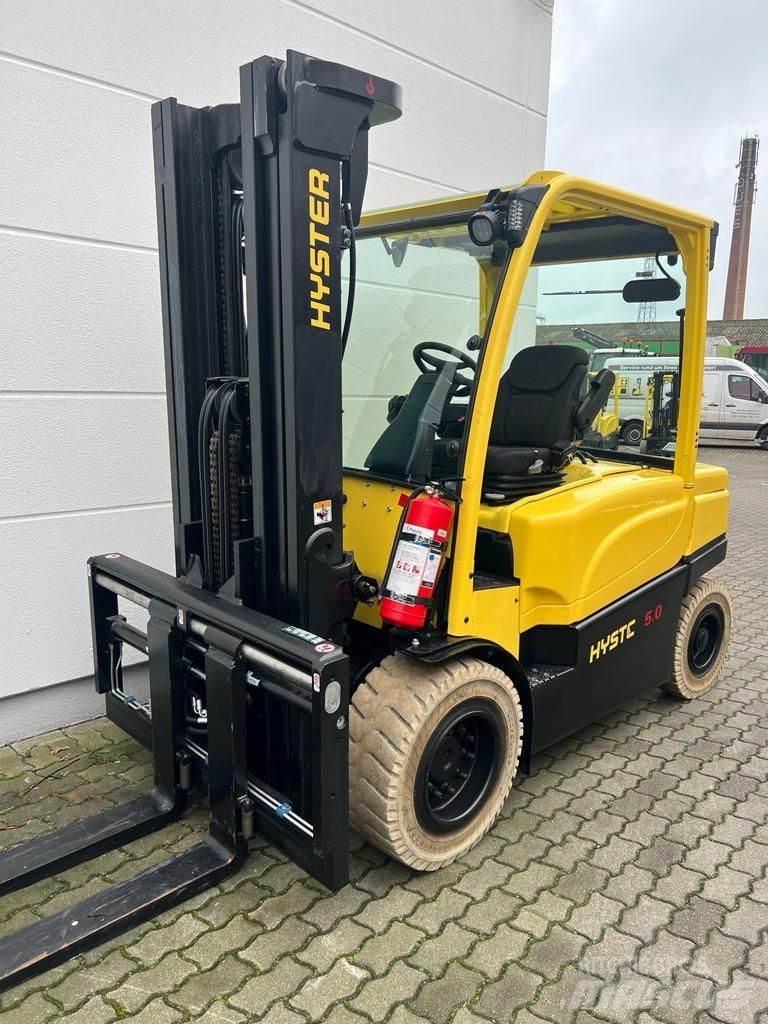 Hyster J 5.0 XN Wózki elektryczne