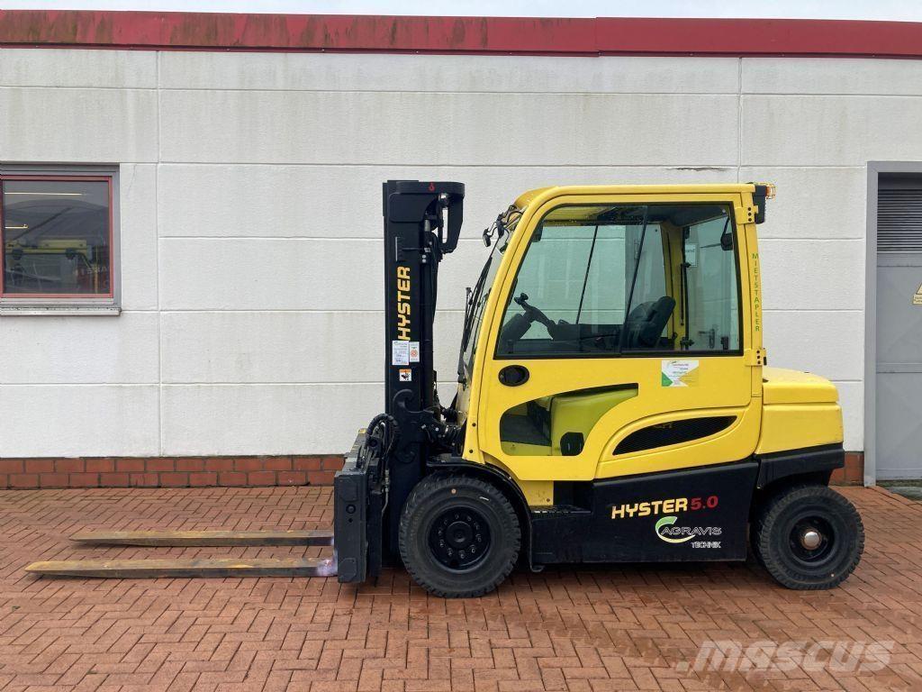 Hyster J 5.0 XN Wózki elektryczne