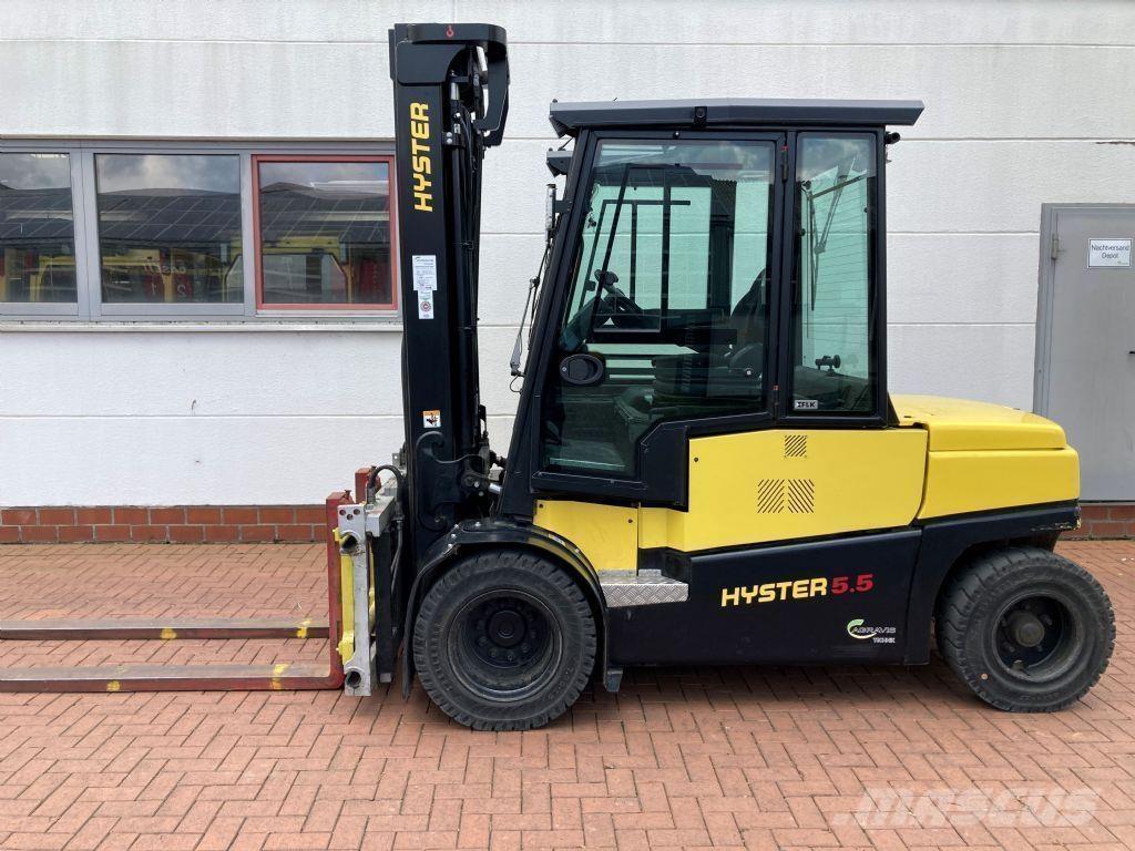 Hyster J 5.5 XN6 Wózki elektryczne