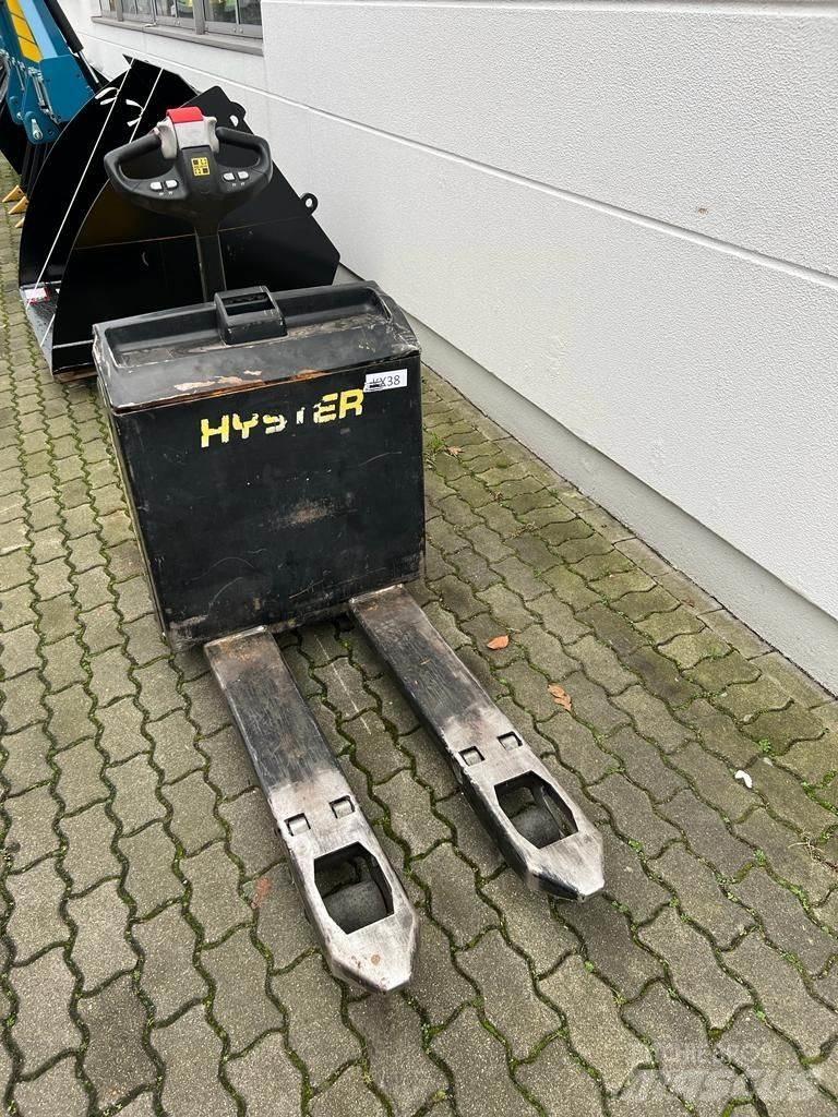 Hyster P 2.0 Wózki widłowe unoszące