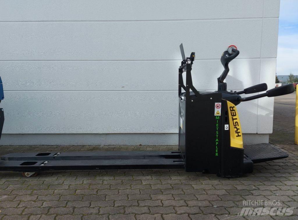 Hyster P 2.5 S Wózki widłowe unoszące
