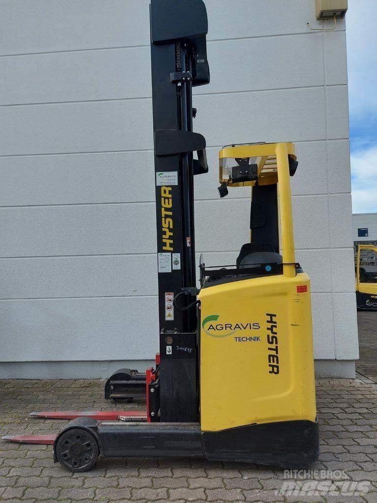 Hyster R 1.4 Wózki widłowe wysokiego składowania