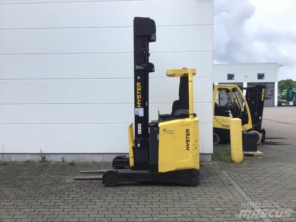 Hyster R 1.6 Wózki widłowe wysokiego składowania