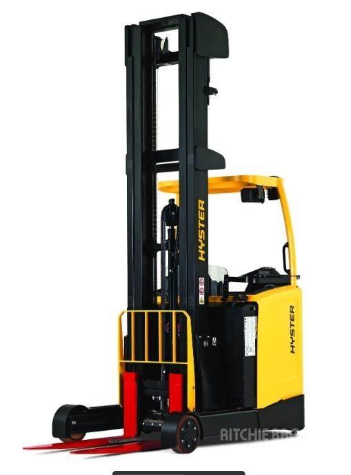 Hyster R 1.6 Wózki widłowe wysokiego składowania