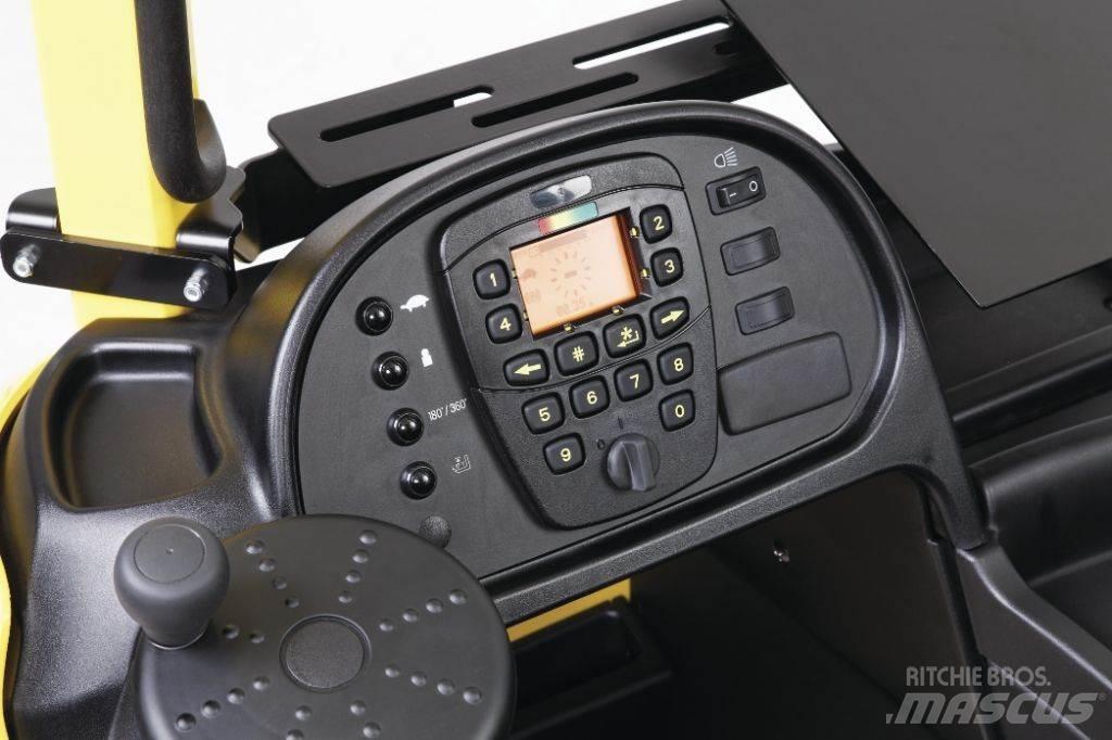 Hyster R 1.6 Wózki widłowe wysokiego składowania