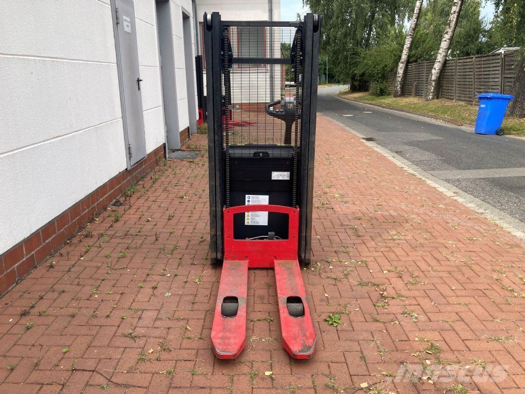 Hyster S 1.0 Wózki widłowe unoszące z dyszlem
