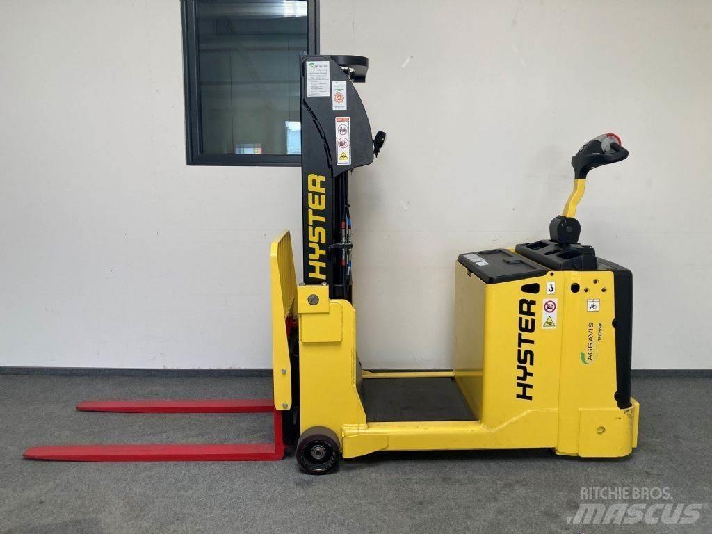 Hyster S 1.0 C Wózki widłowe unoszące z dyszlem