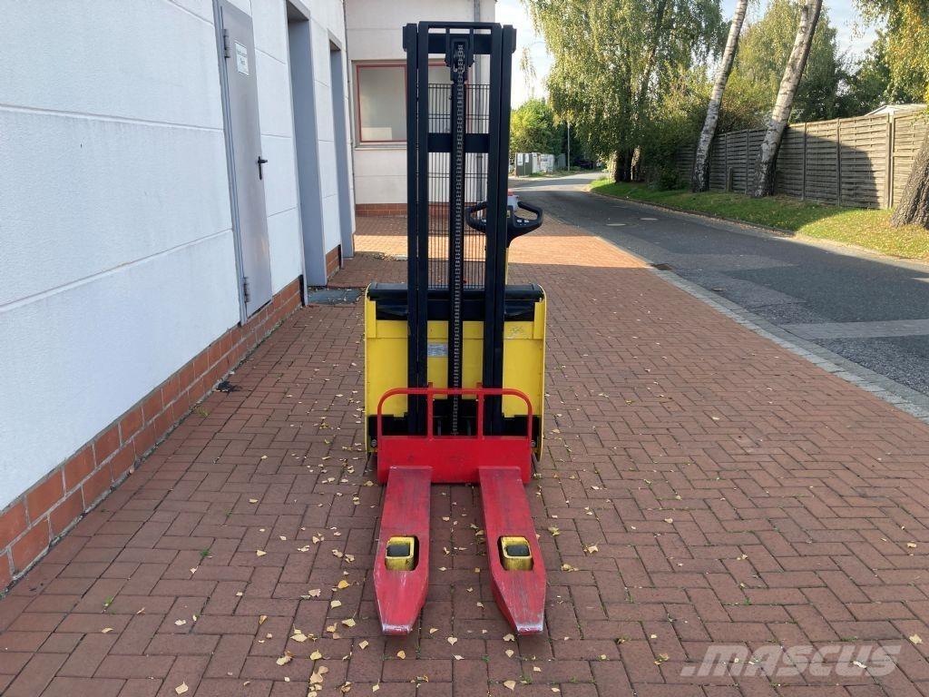 Hyster S 1.0E Wózki widłowe unoszące z dyszlem