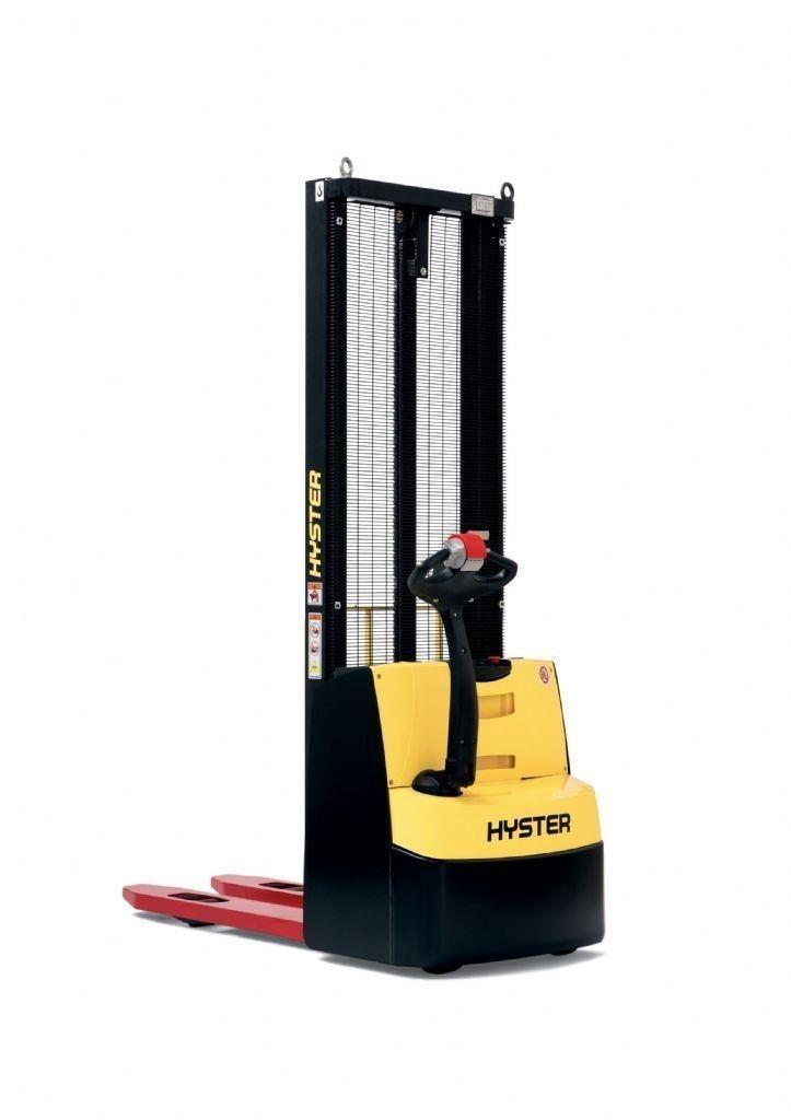 Hyster S 1.0E Wózki widłowe unoszące z dyszlem