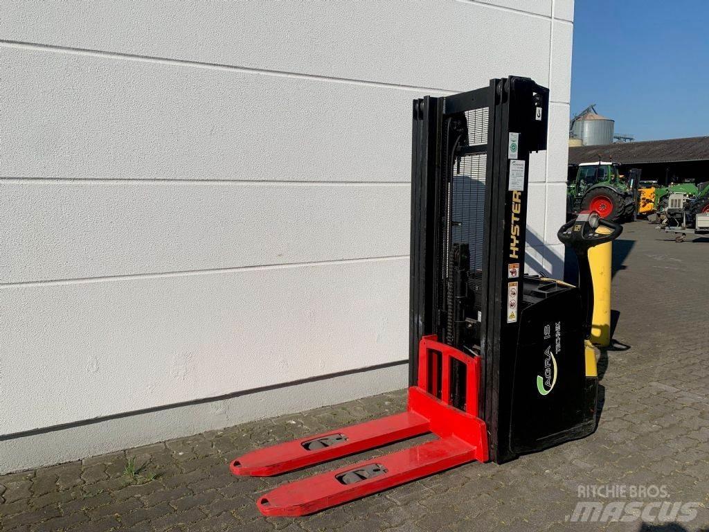 Hyster S 1.2 IL Wózki widłowe unoszące z dyszlem