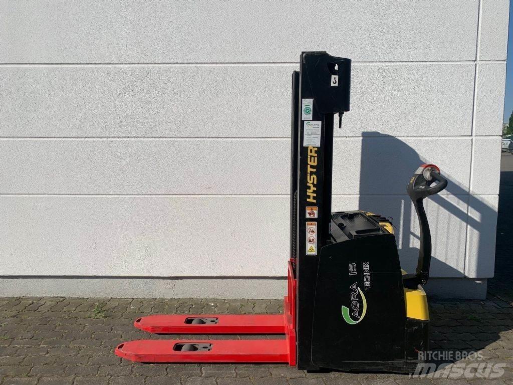 Hyster S 1.2 IL Wózki widłowe unoszące z dyszlem