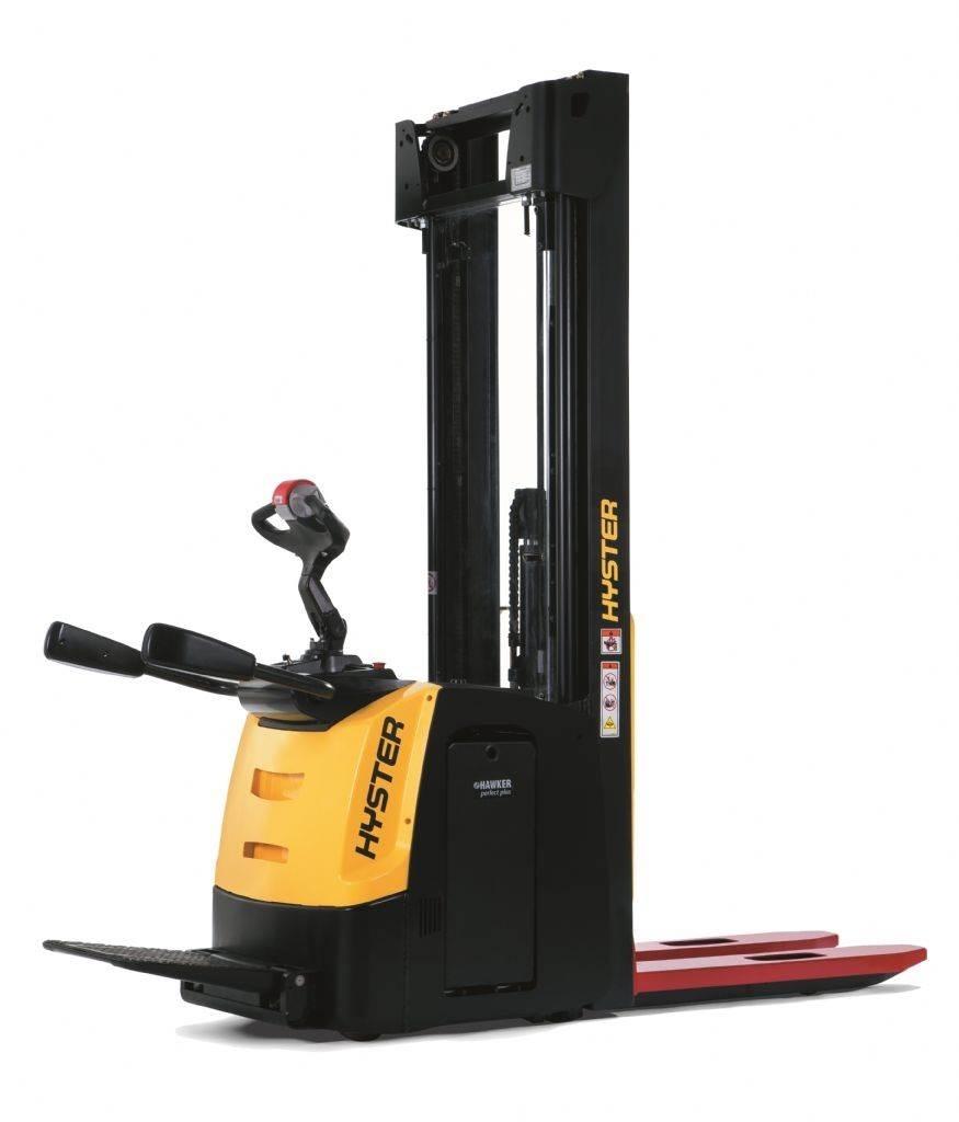 Hyster S 1.2S Wózki widłowe unoszące z dyszlem